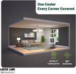 کولر آبی گرین لاین Green lion GNGA20ARC air cooler GA20 - Image 2