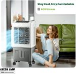 کولر آبی گرین لاین Green lion GNGA20ARC air cooler GA20 - Image 3