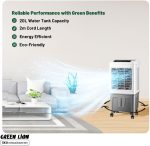 کولر آبی گرین لاین Green lion GNGA20ARC air cooler GA20 - Image 4