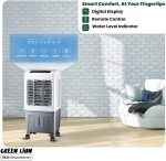 کولر آبی گرین لاین Green lion GNGA20ARC air cooler GA20 - Image 6