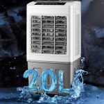 کولر آبی گرین لاین Green lion GNGA20ARC air cooler GA20 - Image 8