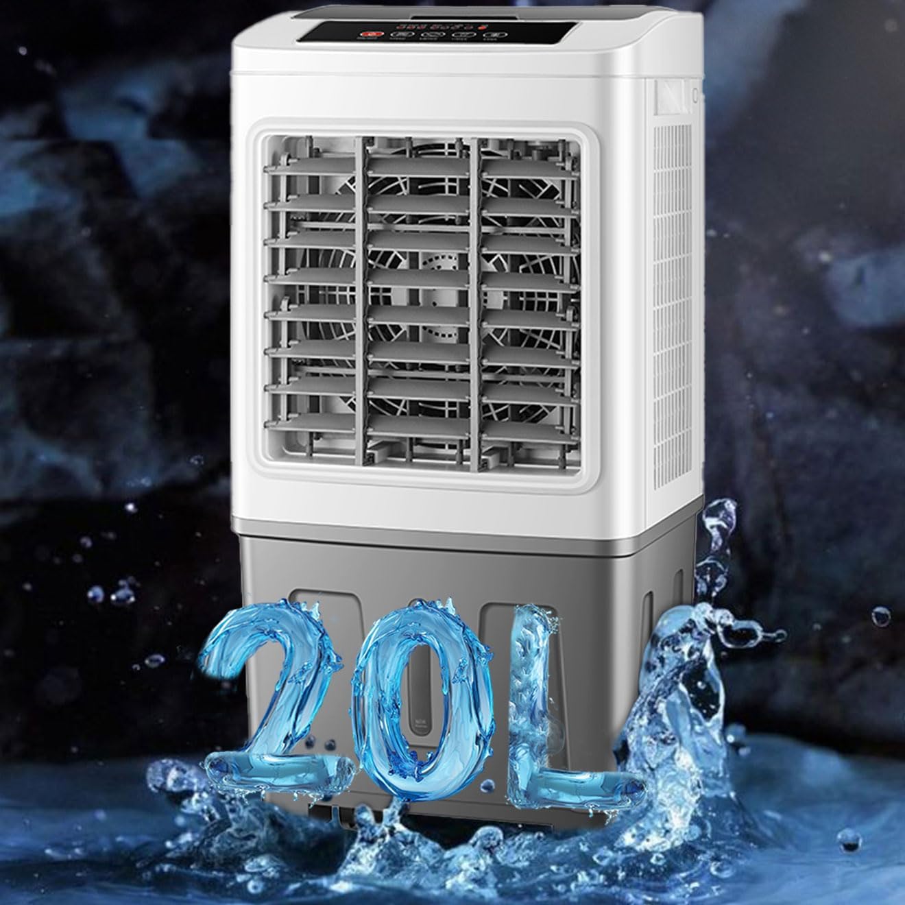 GNGA20ARC (9) کولر آبی گرین لاین Green lion GNGA20ARC air cooler GA20 - Image 8
