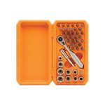 ست آچار بوکس گرین لیون Green Lion GN42N1RSKT 42-IN-1 Ratchet Socket Set