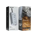 چندراهی برق و شارژر گرین لیون Green Lion GN67WADUK 67W GaN Premium AC Socket - Image 4