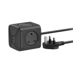 چندراهی برق گرین لاین Green Lion GN7N133WPS 7 In 1 Compact 33W PPS Power Socket - Image 2