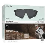 عینک ورزشی هوشمند گرین لیون Green Lion GNADVSPGL/GL-SG10 Adventure Smart Sports Eyewear - Image 4