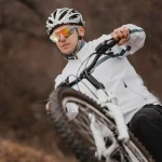 عینک ورزشی هوشمند گرین لیون Green Lion GNADVSPGL/GL-SG10 Adventure Smart Sports Eyewear - Image 5