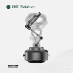 هولدر وکیومی گرین لیون Green Lion GNASCPHL30 GX-30 Auto Suction Phone Holder - Image 3