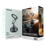هولدر وکیومی گرین لیون Green Lion GNASCPHL30 GX-30 Auto Suction Phone Holder - Image 4