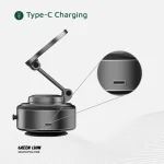 هولدر وکیومی گرین لیون Green Lion GNASCPHL31 GX-31 Auto Suction Phone Holder - Image 4
