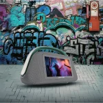اسپیکر نمایشگر بوئنوس آیرس گرین لاین Green Lion GNBUAIRSPK Buenos Aires Display Speaker - Image 4