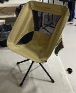 صندلی کمپینگ گرین لاین Green Lion  GNCMPMTCC CampMate Camping Chair - Image 2