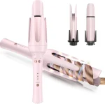اتو مو فر کننده گرین لاین Green Lion GNCRWHASTR Curlwave Hair Curler - Image 3