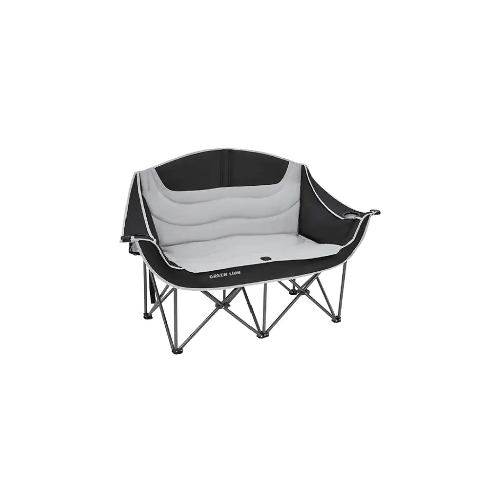 صندلی کمپینگ دو نفره گرین لاین Green Lion GNDUACHAIR Double Camping Chair - Image 1