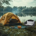 صندلی کمپینگ دو نفره گرین لاین Green Lion GNDUACHAIR Double Camping Chair - Image 4