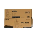 صندلی گیمینگ گرین لاین مدل Green Lion GNERGOXGCH ERGO X GCX44 Gaming Chair - Image 4