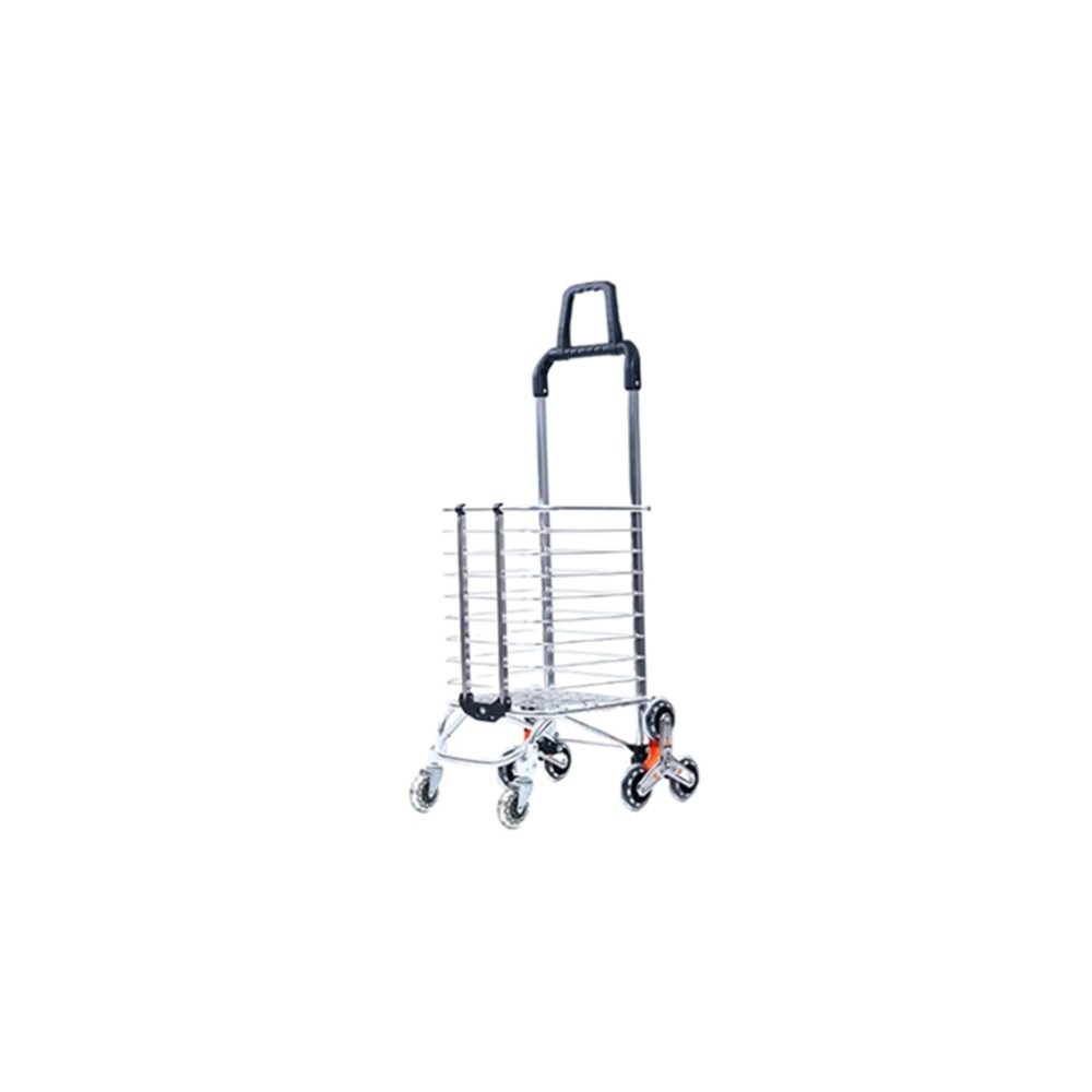 چرخ دستی تاشو گرین لاین مدل Green Lion GNFLDSHPTR Foldable Shopping Trolley