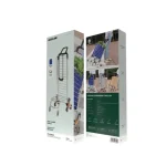 چرخ دستی تاشو گرین لاین مدل Green Lion GNFLDSHPTR Foldable Shopping Trolley - Image 4