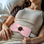 پد گرم کننده قاعدگی فلورا هیت گرین لاین Green Lion GNFLRHTPD Flora Heat Menstrual Heating Pad - Image 4