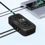 اینورتر فندکی خودرو گرین لاین Green Lion GNGC233PI GC-233 Power Inverter - Image 4