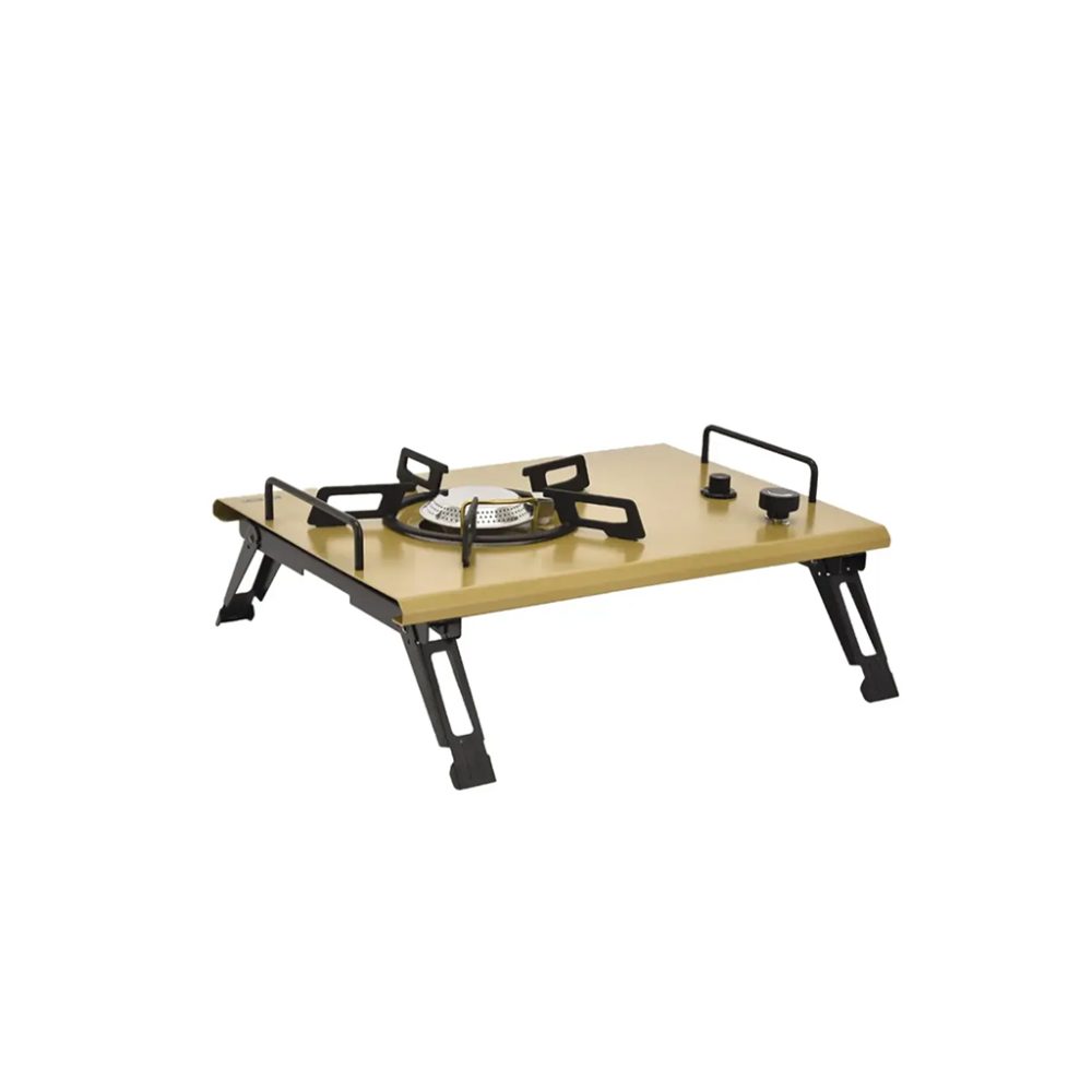 اجاق گاز مسافرتی گرین لیون Green Lion GNGC2FLSTOV GCS-20 Foldable Camping Stove