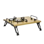 اجاق گاز مسافرتی گرین لیون Green Lion GNGC2FLSTOV GCS-20 Foldable Camping Stove - Image 2
