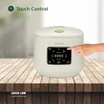 پلوپز دیجیتال 5لیتری گرین لاین Green Lion GNGRC20RC5L GRC-20 Digital Rice Cooker 5L - Image 3