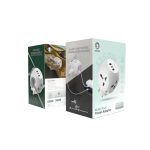 آداپتور مسافرتی گرین لاین Green Lion GNMPTLAD4W Multi Port Travel Adapter - Image 3