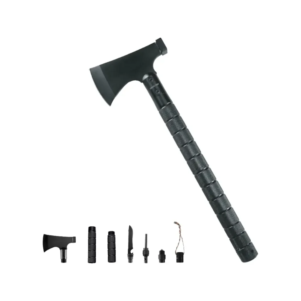 تبر چندکاره گرین لاین مدل Green Lion GNMULTAXE Multi-Tool Axe - Image 3