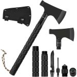 تبر چندکاره گرین لاین مدل Green Lion GNMULTAXE Multi-Tool Axe - Image 2