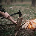 تبر چندکاره گرین لاین مدل Green Lion GNMULTAXE Multi-Tool Axe - Image 4