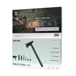 تبر چندکاره گرین لاین مدل Green Lion GNMULTAXE Multi-Tool Axe - Image 5