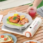 اجاق گاز مسافرتی گرین لاین Green Lion GNP35KWSTV Portable Outdoor Stove 3.5KW - Image 4