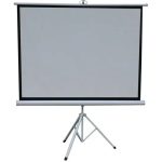 پرده نمایش ۷۲ اینچ پروژکتور قابل حمل گرین لاین Green Lion GNPTPDS72M Portable Projection Screen with Tripod Stand 72 - Image 2