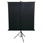 پرده نمایش ۷۲ اینچ پروژکتور قابل حمل گرین لاین Green Lion GNPTPDS72M Portable Projection Screen with Tripod Stand 72 - Image 4