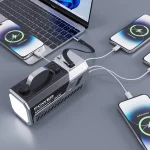 پاوربانک ۵۰۰۰۰ میلیآمپر گرین لیون Green Lion GNPWM50PB1 50000mAh Power Bank 100W - Image 3