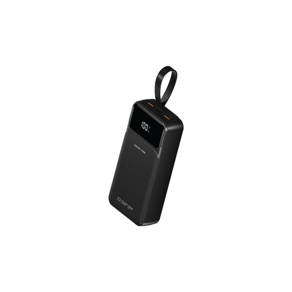 پاور بانک گرین لیون Green Lion GNPWT30KPB Power Tank Power Bank 30000mAh
