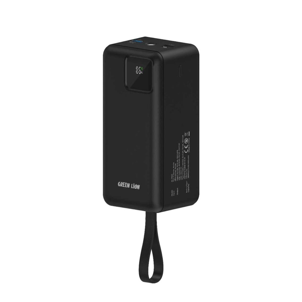 پاور بانک  گرین لیون Green Lion GNPWT50KPB Power Tank Power Bank 50000mAh - Image 2