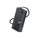 پاور بانک گرین لیون Green Lion GNRET35W20 Retractable 35W 20000mAh Power Bank - Image 2