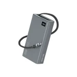 پاور بانک گرین لیون Green Lion GNRET35W20 Retractable 35W 20000mAh Power Bank - Image 3