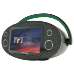 اسپیکر نمایشگر سائوپائولو گرین لاین Green Lion GNSAOSPR Sao Paulo Display Speaker - Image 2