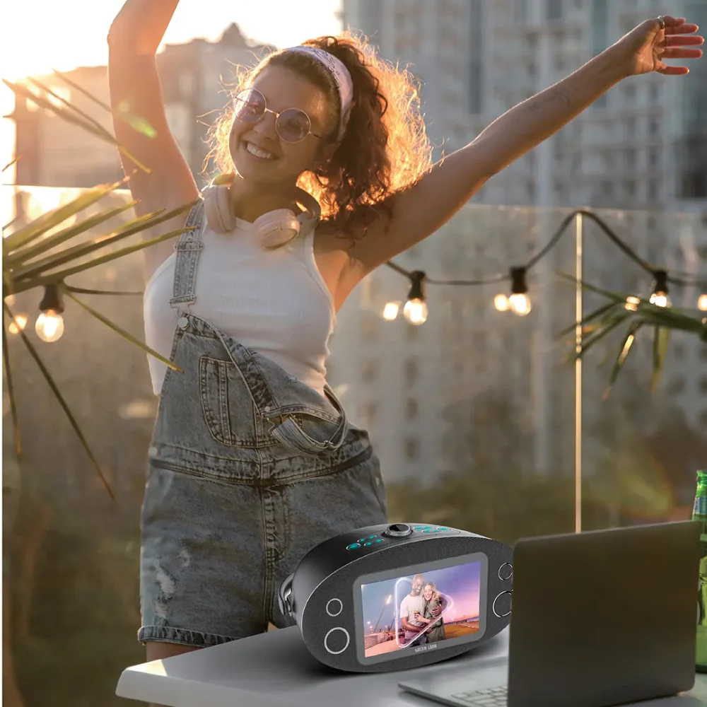 اسپیکر نمایشگر سائوپائولو گرین لاین Green Lion GNSAOSPR Sao Paulo Display Speaker - Image 5