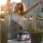 اسپیکر نمایشگر سائوپائولو گرین لاین Green Lion GNSAOSPR Sao Paulo Display Speaker - Image 5
