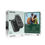 پاوربانک خورشیدی گرین لیون Green Lion GNSOLM20P Solar Mate Power Bank 20000mAh - Image 3