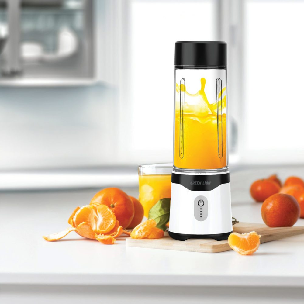 مخلوط کن پرتابل گرین لیون مدل Green Lion GNSUMBL Summer Mate Portable Blender - Image 4