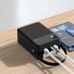پاور بانک گرین لیون مدل Green Lion GNTHU80KPB Thunder 80 (80000mAh) Power Bank - Image 5