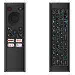 ریموت بی‌سیم حرفه‌ای با کیبورد و ماوس گرین لیون Green Lion GNWIRKYMS6 Wireless Remote Pro with Keyboard and Mouse - Image 2