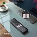 ریموت بی‌سیم حرفه‌ای با کیبورد و ماوس گرین لیون Green Lion GNWIRKYMS6 Wireless Remote Pro with Keyboard and Mouse - Image 3