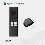 ریموت بی‌سیم حرفه‌ای با کیبورد و ماوس گرین لیون Green Lion GNWIRKYMS6 Wireless Remote Pro with Keyboard and Mouse - Image 4