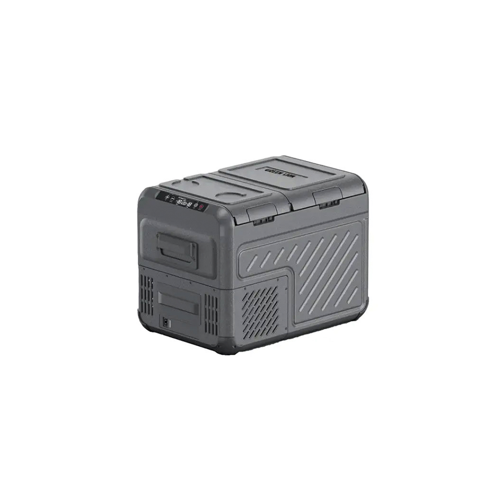 یخچال خودرو گرین لیون Green lion GNCF35S car fridge GCF-35 L